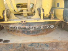 Used Caterpillar Crawler Excavator 330D