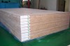 Electrical laminated woods for making oils transformer
