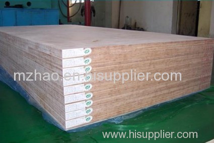 Electrical laminated woods for making oils transformer