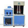 Multi-fnction 3 cavity Semi-automatic PET bottle blow molding machine 1600 - 1800BPH pcs/h