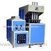 380V / 14KW Semi-Automatic Bottle Blow Molding Machine to make PET bottles for edible oil
