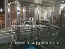 Piston Filling / filler Machine with Blocked nozzles for Liquid Bottling of oil, detergent