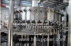 2.2KW PET bottles Soda water filling machine system 18 heads 3,000BPH (500ml) Capability