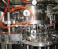 Energy drinks, wine bottle glass bottle carbonated filling machine / soft drink machinery
