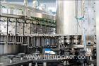 5.2KW carbonated drink filling machine / bottling equipments 9,000BPH (500ml) capability