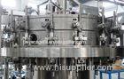 Glass bottled sodas, water filling line, beer bottle fillers carbonated filling machines