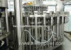 PET bottles Beverage Filling Machine include Rotary rinser, Rotary filler, Rotary capper