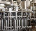 8.63kw Automatic Liquid Beverage Filling Capping Machines bottling equipment systems