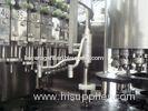 Soda water, juice liquid bottle 3-in-1 carbonated beverage filling machine / machinery