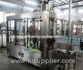 3-in-1 bottle 50 ~ 100mm mineral or pure drinking water filling capping machines