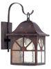 Classical , Traditional Outdoor Wall Down Lantern Lights 110 - 220 v