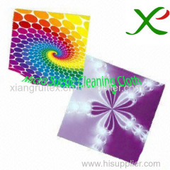 Microfiber Eyeglasses Cleaning Cloth