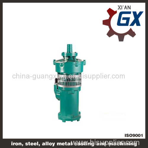 QJ Deep well submersible pump