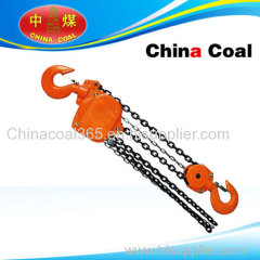 HS-VT chain hoist China