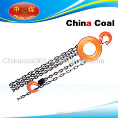 HSZ-A610 series chain hoist