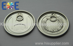 Switzerland 307 aluminium milk powder can lid 83mm easy open cap supplier