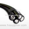 Al/XLPE 0.6/1kV ABC cable quadruplex abc cable