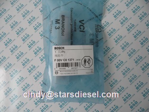 Common Rail Injector Valve F00VC01371 New Made in China