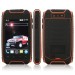 3.5 Waterproof Waterproof Hummer H1 Hummer H1+Android 4.2.2 hummer h1 dual core phone