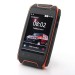 Hummer H1+ Dual Core Ru-gged smartphone Shockproof Dustproof GPS 3.5inch 960*640 2800Mah battery Dual SIM cell phone H