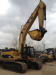 Used Crawler Crawler Excavator Caterpillar 345D