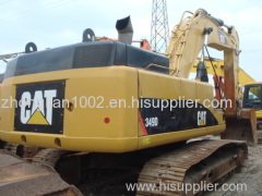 Used Caterpillar Crawler Excavator 349D