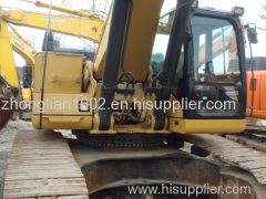 Used Caterpillar Crawler Excavator 349D