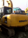 Used Komatsu Hydraulic Excavator PC130-7
