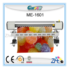 Hot sales Garros 1.6m inkjet textile direct printer