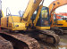 Used Komatsu Crawler Excavator PC200-6