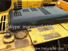 Used Komatsu Crawler Excavator PC200-6