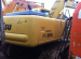 Used Komatsu Crawler Excavator PC200-6