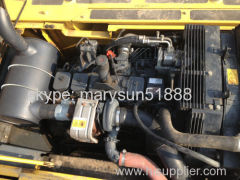 Used Komatsu Crawler Excavator PC200-7