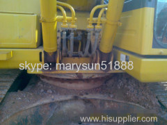 Used Komatsu Excavator PC200-8