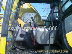 Used Komatsu Excavator PC200-8