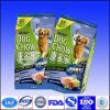 pet food side gusseted package