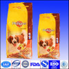 dog food side gusseted package bag