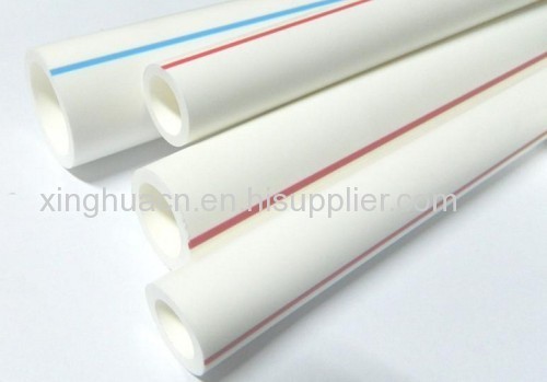 2014 PPR hot and cold pipe from China