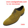 waterproof men leather shoes supplier