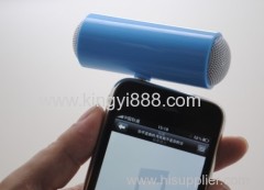 Mini speaker Cylinder speaker