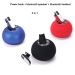 Bluetooth Speaker + Mobile Power + Bluetooth Headset 3 in 1 speaker