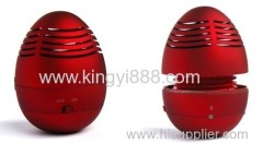 Easter egg mini speaker