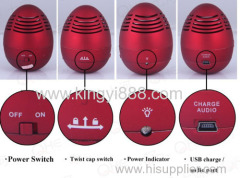 Easter egg mini speaker