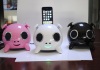 Lovely Ipig mini speaker