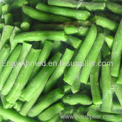 Frozen Egyptian High quality Beans