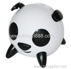 Fashion Ipanda mini speaker