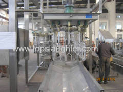 Poultry Processing Equipment Frame Type for 500 Bph Line (Islamic)