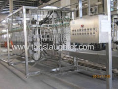 Poultry Processing Equipment Frame Type for 500 Bph Line (Islamic)