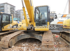 Used Komatsu Excavator PC240-8