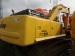 Used Komatsu Crawler Excavator PC350-6